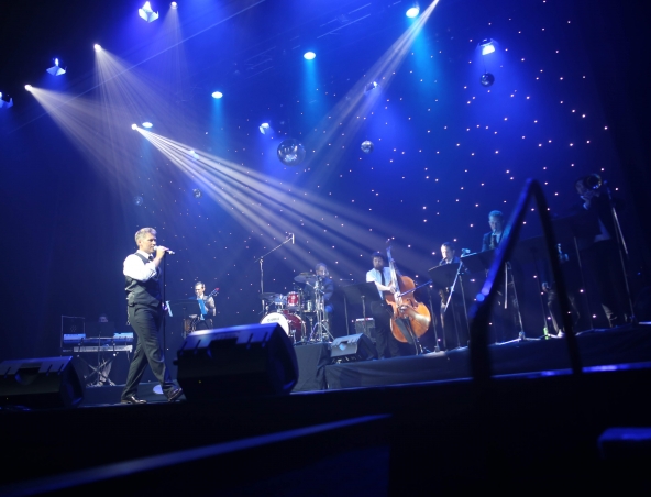 Michael Buble Tribute Brisbane A-1, tribute band in Brisbane, photo 3