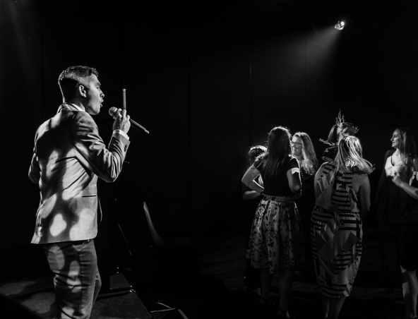 Michael Buble Tribute Brisbane B, tribute band in Brisbane