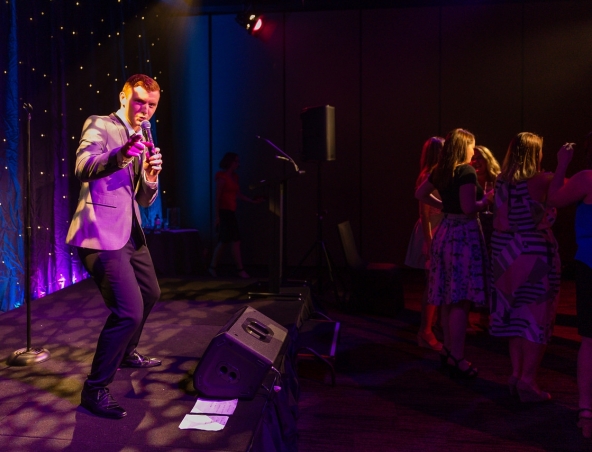 Michael Buble Tribute Brisbane B, tribute band in Brisbane, photo 2