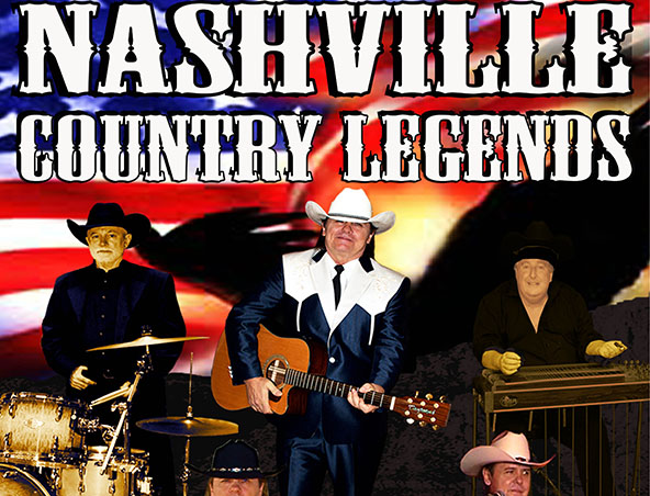 Nashville Country Legends, tribute band in Brisbane