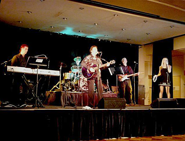 Neil Diamond Tribute, tribute band in Brisbane, photo 2