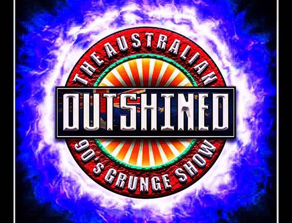 Outshined, tribute band in Brisbane, photo 3