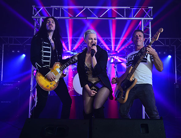 Pink Tribute Band Brisbane, live in Brisbane, photo 2