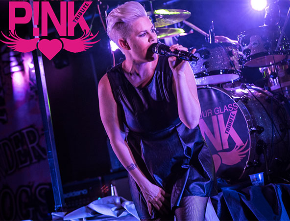 Pink Tribute Band Brisbane, live in Brisbane, photo 3