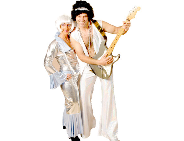 Retro Flashback, tribute band in Brisbane