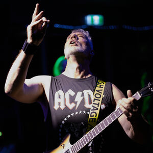 Riff Raff, tribute band in Brisbane, photo 2