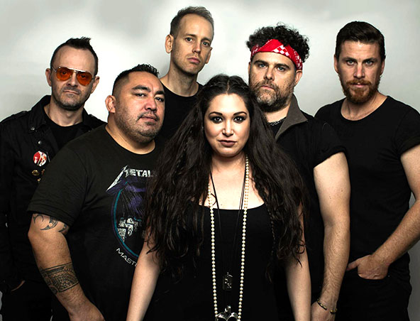 Rock Nation, tribute band in Brisbane, photo 3