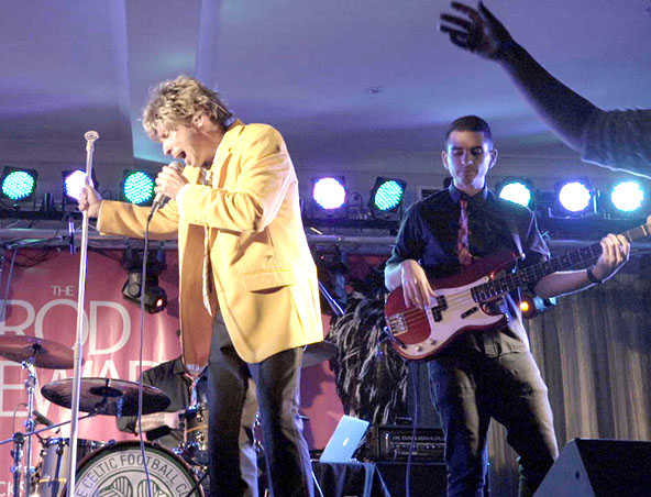 Rod Stewart Tribute Show, tribute band in Brisbane