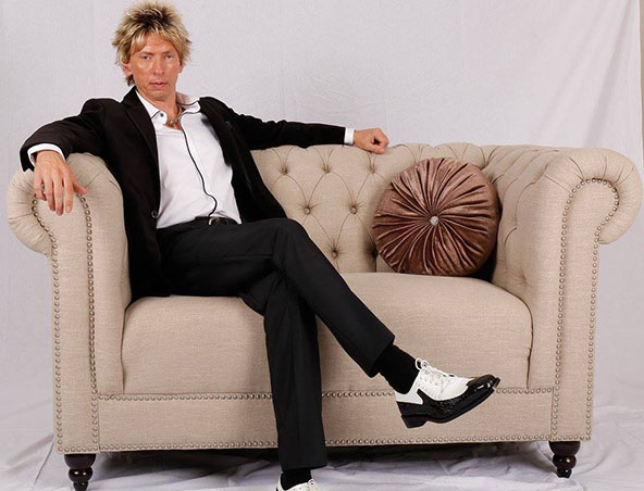 Rod Stewart Tribute Show, tribute band in Brisbane, photo 3