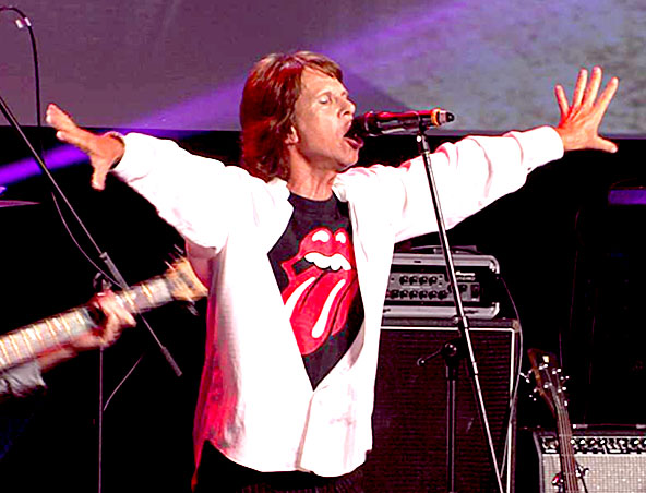 Rolling Stones Tribute, tribute band in Brisbane