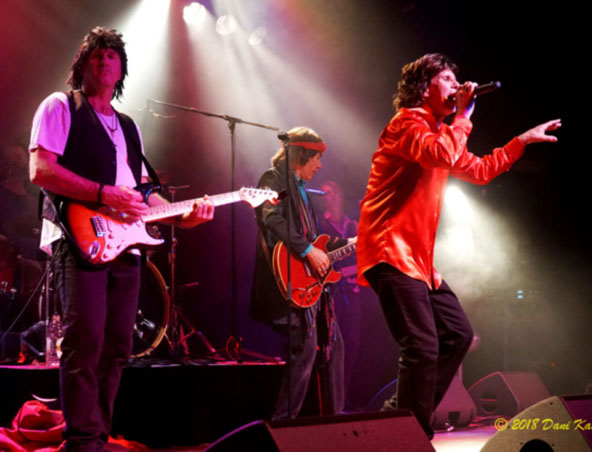 Rolling Stones Tribute, tribute band in Brisbane, photo 2