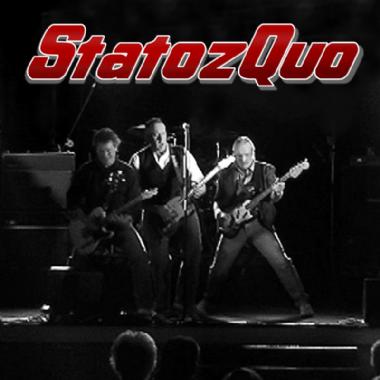 Statoz Quo, tribute band in Brisbane, photo 3
