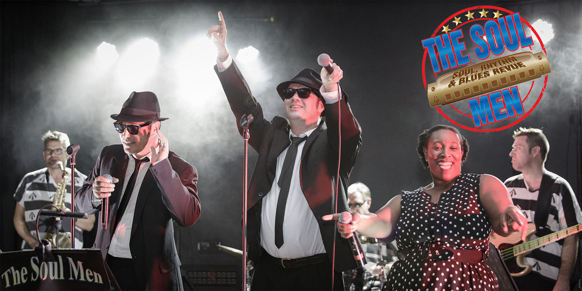 The Soul Men, tribute band in Brisbane