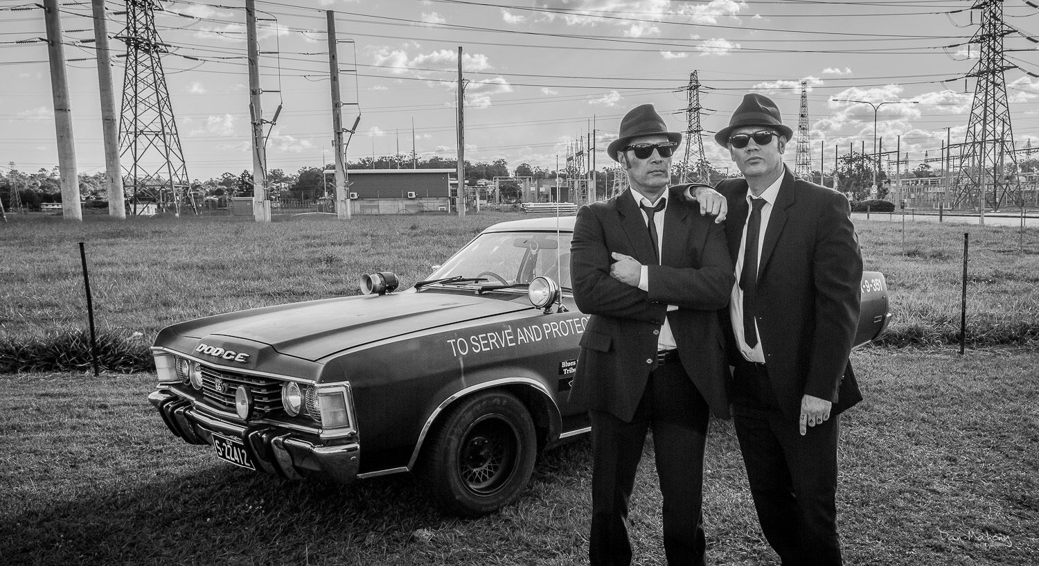 The Soul Men, tribute band in Brisbane, photo 3