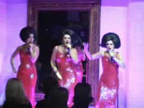 The Super Supremes, tribute band in Brisbane