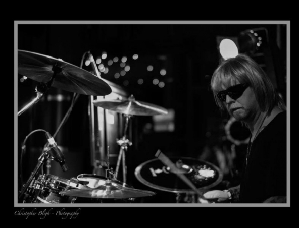 ZZ Top Tribute Band, live in Brisbane, photo 2