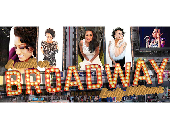 A Walk On Broadway, tribute show in Brisbane