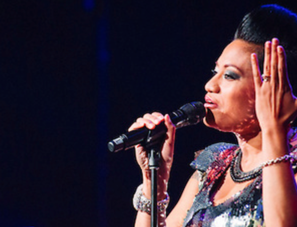 A Walk On Broadway, tribute show in Brisbane, photo 2
