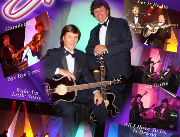 Everly Brothers Tribute Brisbane, tribute show in Brisbane