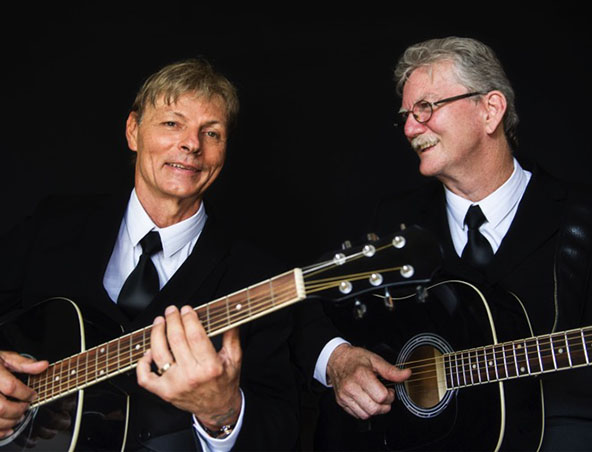 The Handstreet Brothers, tribute show in Brisbane, photo 2