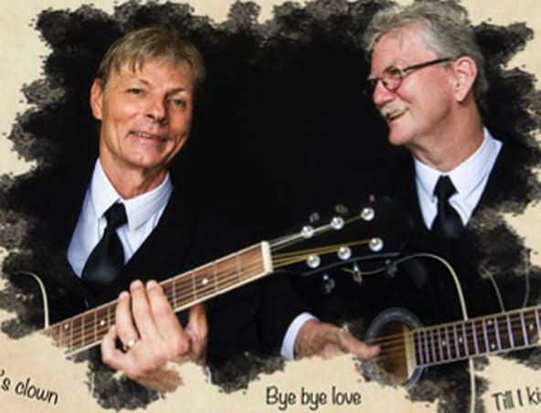 The Handstreet Brothers, tribute show in Brisbane, photo 3