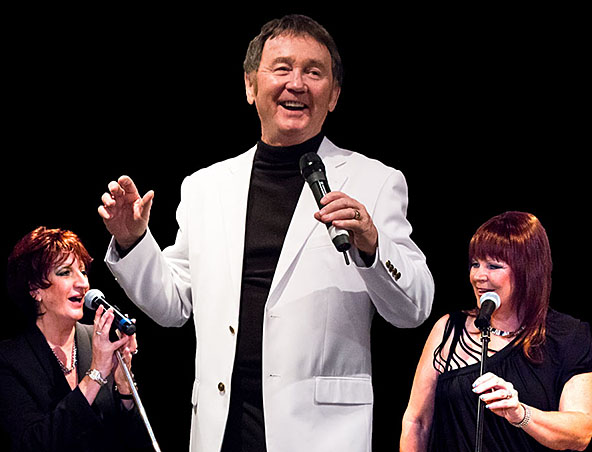 Gene Pitney Tribute Show, live in Brisbane