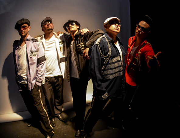Jackson 5 Tribute Show, live in Brisbane