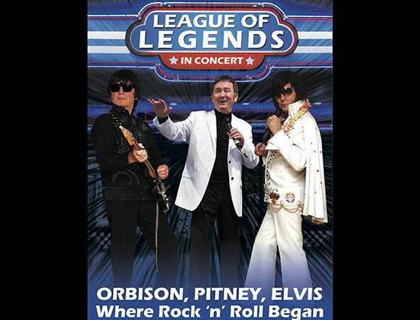 A League of Legends, tribute show in Brisbane
