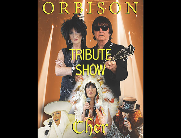 Orbison Cher Tribute Show, live in Brisbane