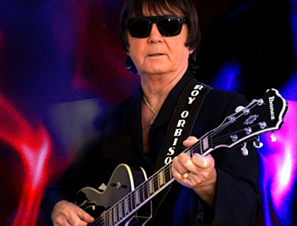 Roy Orbison Tribute Show, live in Brisbane