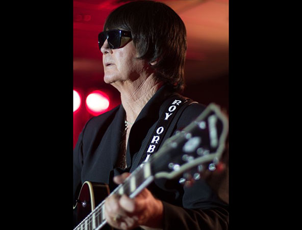 Roy Orbison Tribute Show, live in Brisbane, photo 2
