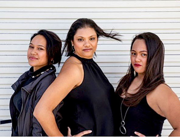 La Voce, musical trio in Brisbane