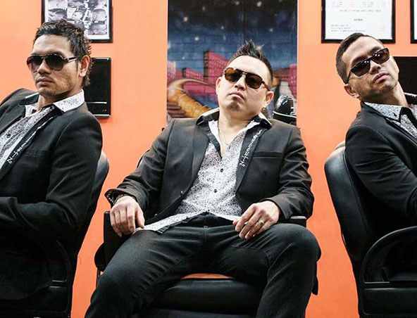 Soul Cutz, musical trio in Brisbane