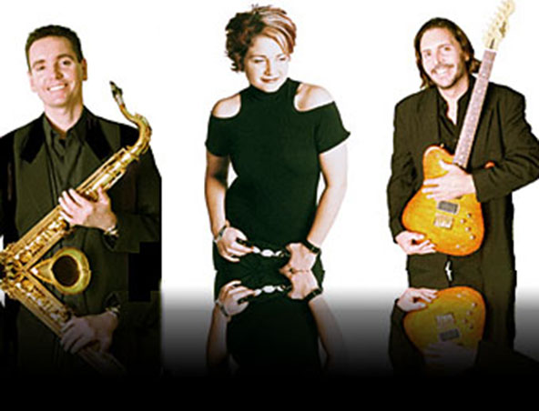 Soul Therapy, musical trio in Brisbane