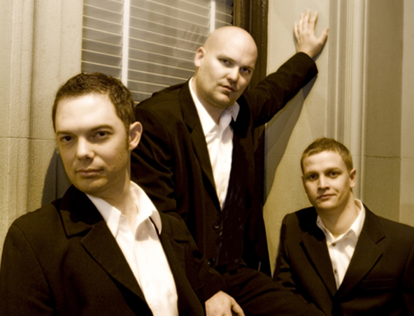 Supersonic, musical trio in Brisbane, photo 3