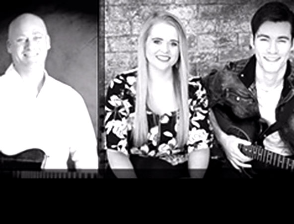 The Mahoneys, musical trio in Brisbane, photo 2