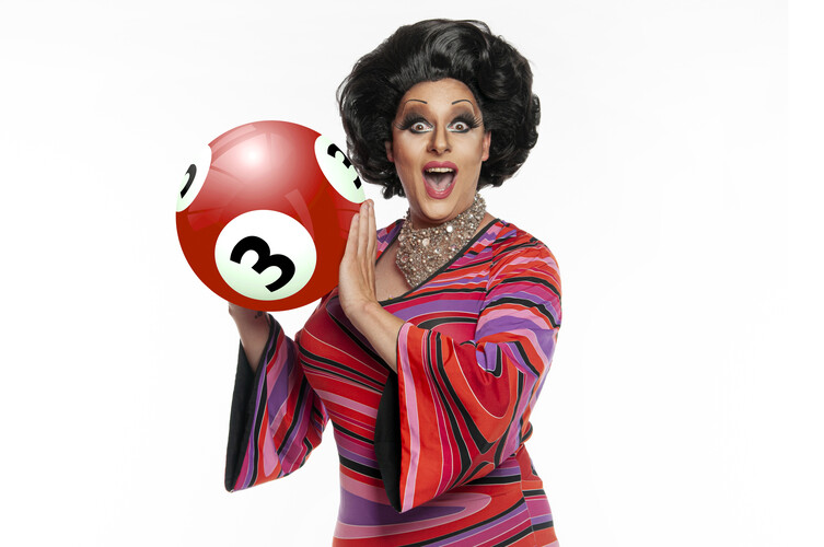 B. O. B. Productions, drag queen in Brisbane, photo 3