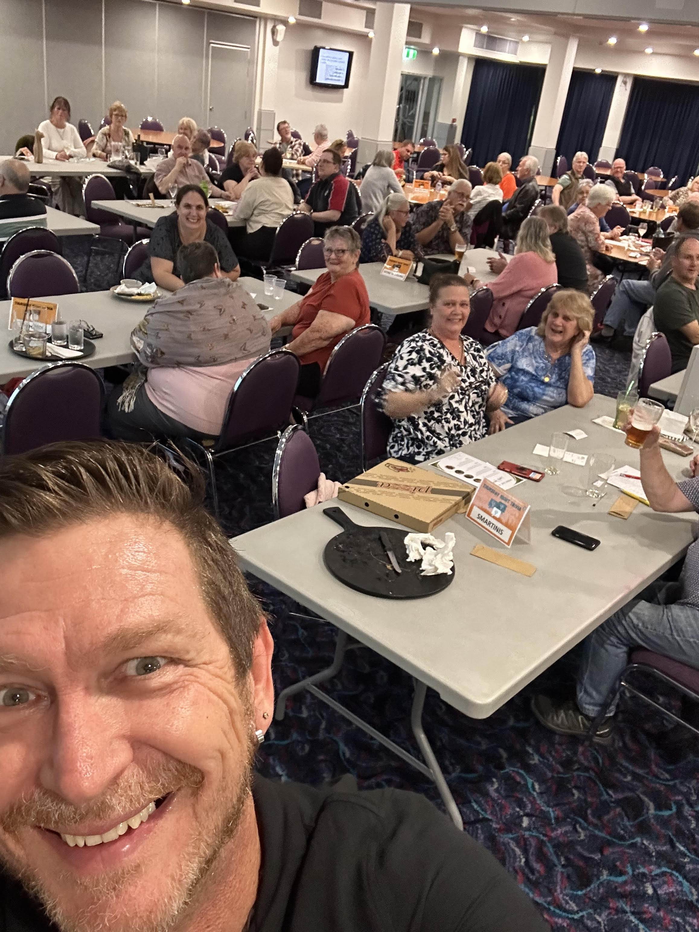 Trivia Tribe, trivia and game show mc-master of ceremonies in Brisbane