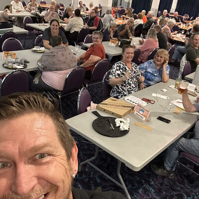 Trivia Tribe, trivia and game show mc-master of ceremonies in Brisbane, photo 2