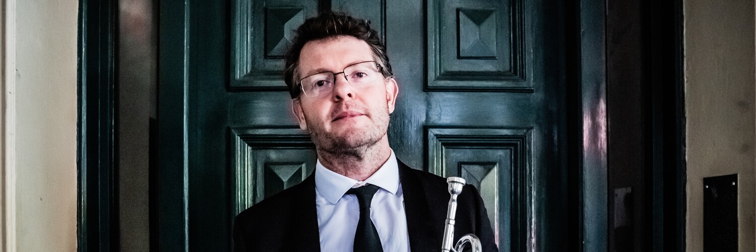 Clint Allen, trumpet player in Brisbane, photo 3