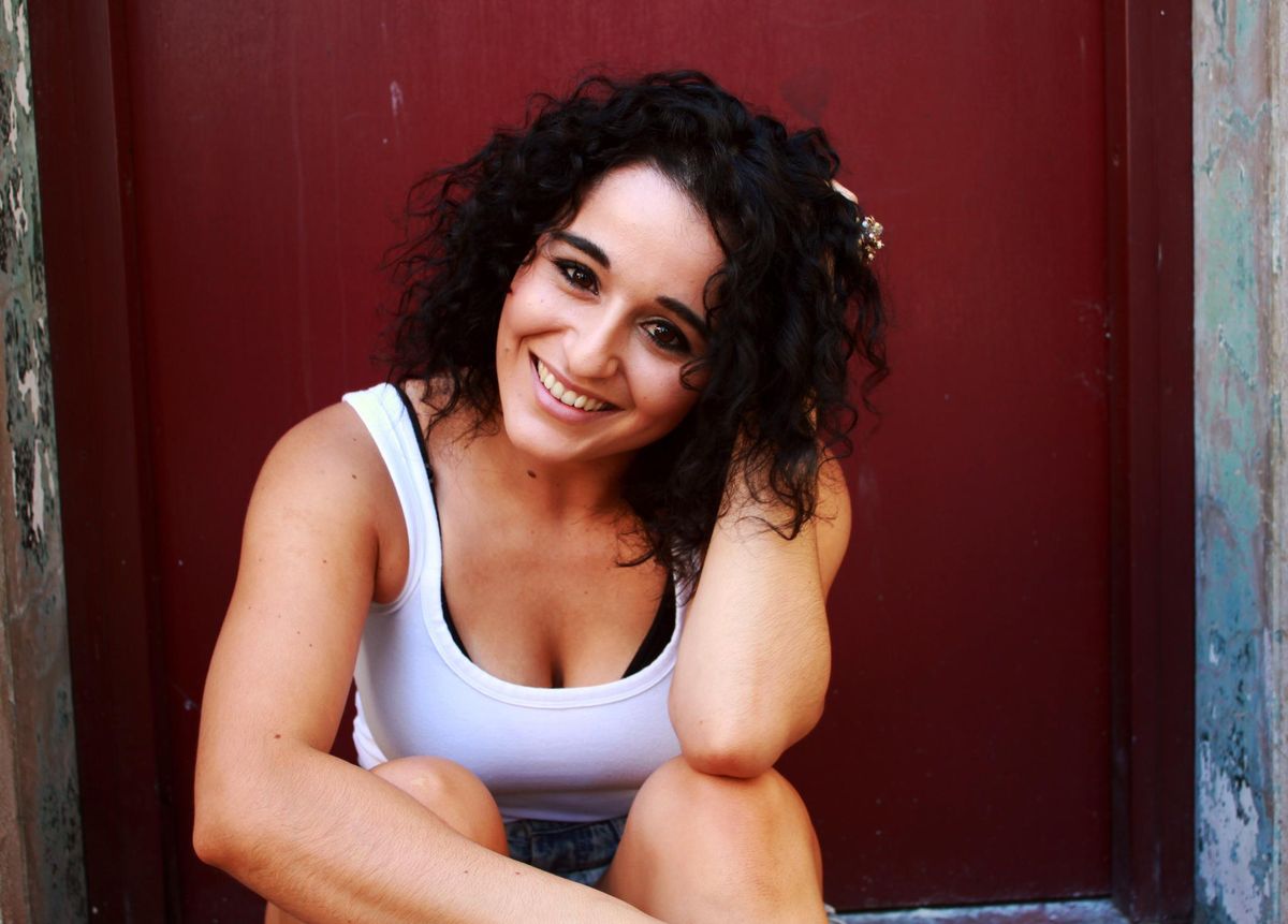 Vanessa Friscia, dancer in Brisbane