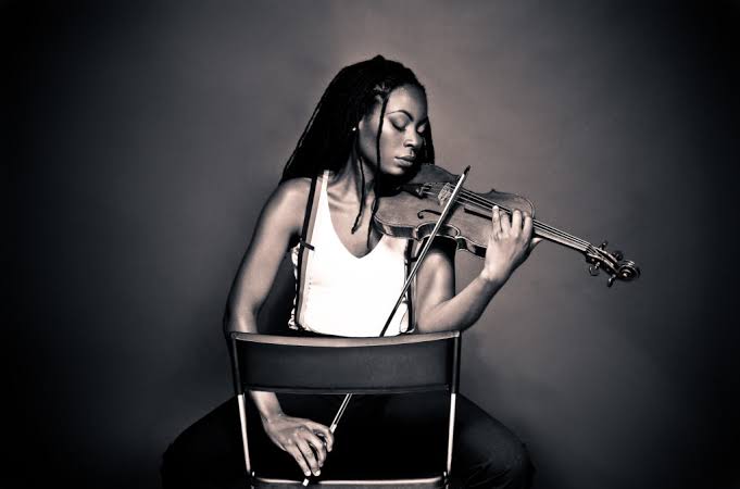 Favian Music, violinist in Brisbane