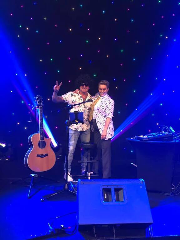 Adam Richards Solo Acoustic and DJ, wedding band in Brisbane, photo 3
