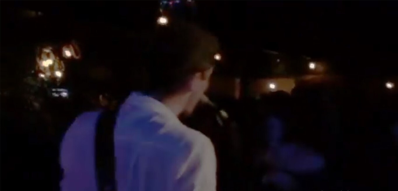 Birdman Randy and The Ivory St Preachers, wedding band in Brisbane, photo 3