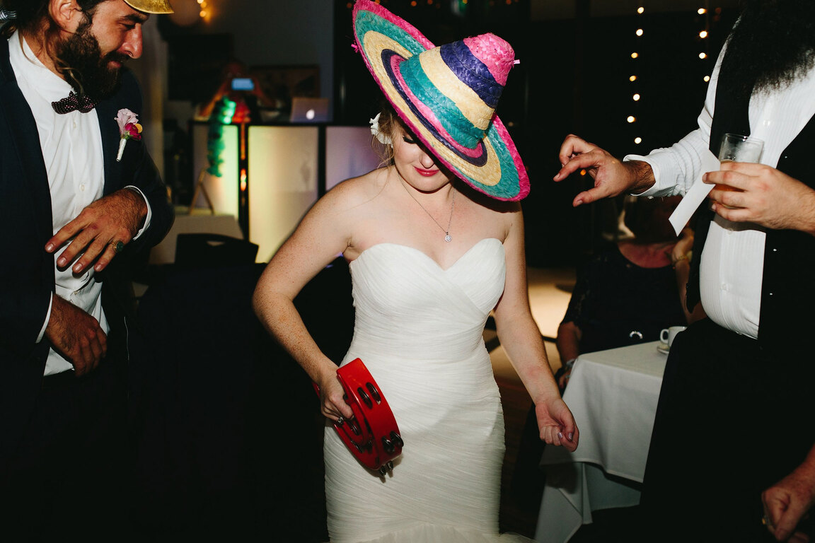 Colliers Entertainment DJ and MC, wedding band in Brisbane