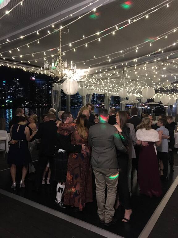 Decibels Entertainment, wedding band in Brisbane, photo 2