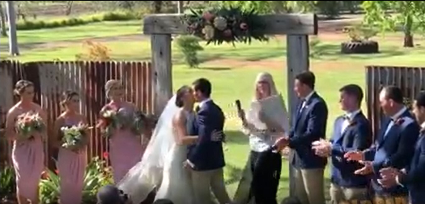 DJ BRAD Wedding DJ and MC, wedding band in Brisbane, photo 2