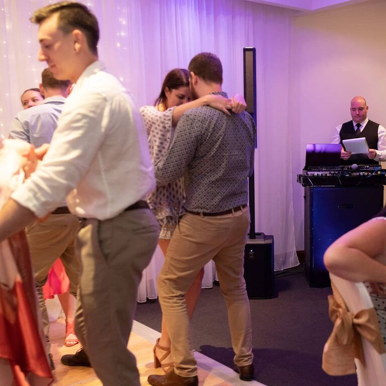 DJ Rhino, wedding band in Brisbane, photo 3