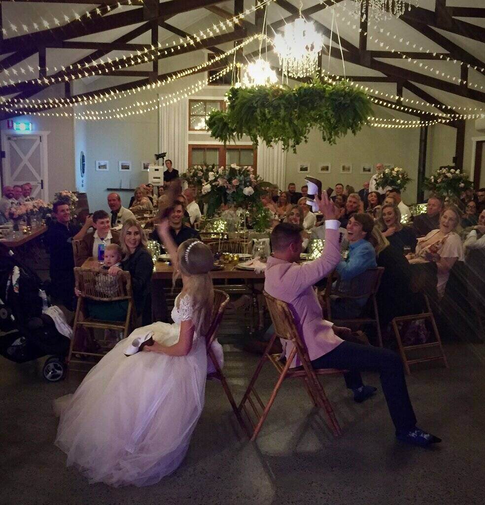 FeelGood DJ's, wedding band in Brisbane, photo 2
