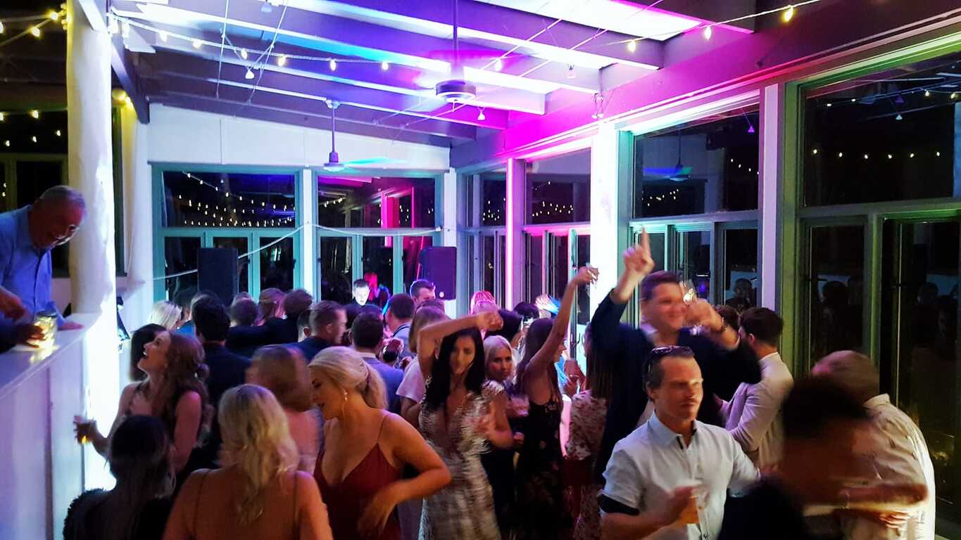 G&M Event Group, wedding band in Brisbane, photo 2